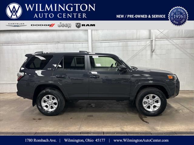 2024 Toyota 4Runner SR5 2024 Toyota 4Runner SR5