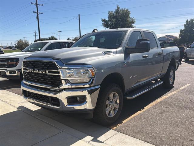 2024 RAM 2500 Big Horn Crew Cab 4x4 64 Box 2024 RAM 2500 Big Horn Crew Cab 4x4 64 Box