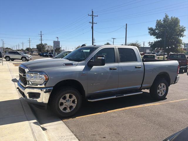 2024 RAM 2500 Big Horn Crew Cab 4x4 64 Box 2024 RAM 2500 Big Horn Crew Cab 4x4 64 Box