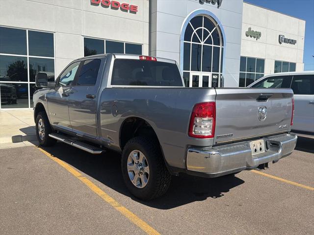 2024 RAM 2500 Big Horn Crew Cab 4x4 64 Box 2024 RAM 2500 Big Horn Crew Cab 4x4 64 Box