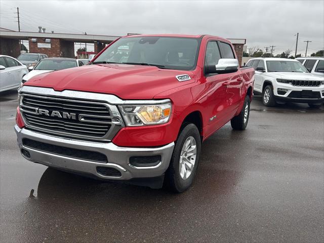 2023 RAM 1500 Laramie Crew Cab 4x4 57 Box 2023 RAM 1500 Laramie Crew Cab 4x4 57 Box