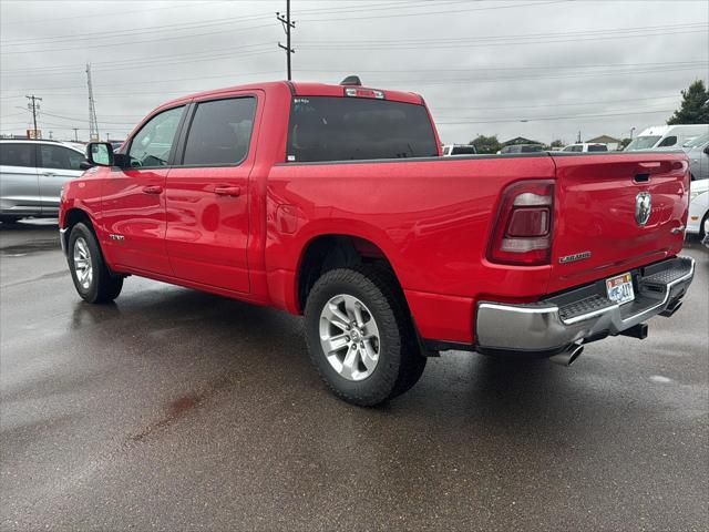 2023 RAM 1500 Laramie Crew Cab 4x4 57 Box 2023 RAM 1500 Laramie Crew Cab 4x4 57 Box