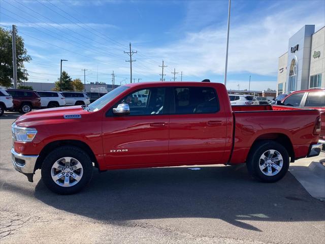2023 RAM 1500 Laramie Crew Cab 4x4 57 Box