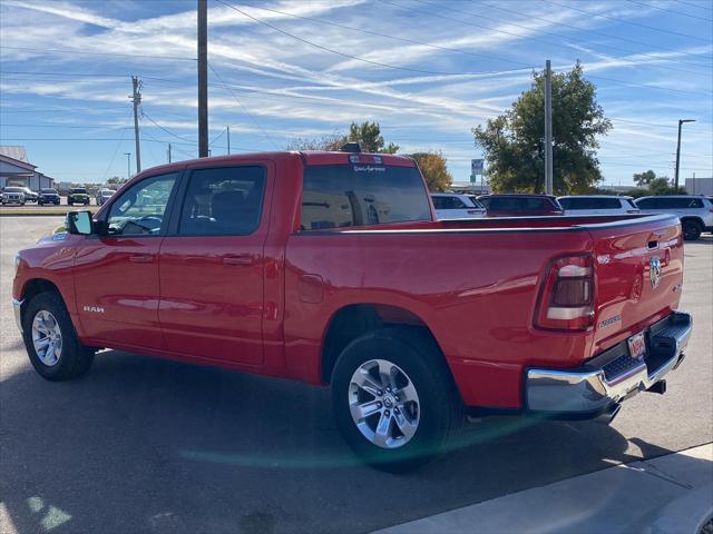 2023 RAM 1500 Laramie Crew Cab 4x4 57 Box