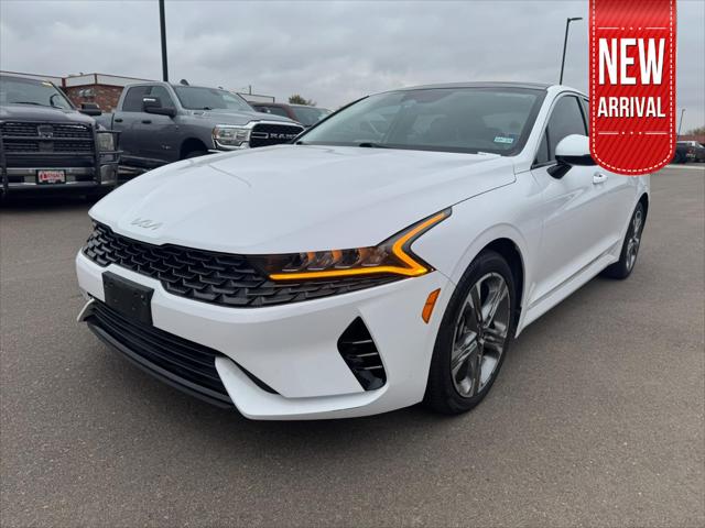 2024 Kia K5 EX