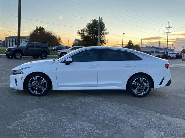 2024 Kia K5 EX 2024 Kia K5 EX