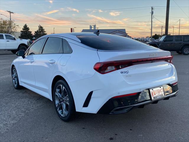 2024 Kia K5 EX 2024 Kia K5 EX