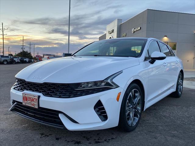 2024 Kia K5 EX 2024 Kia K5 EX