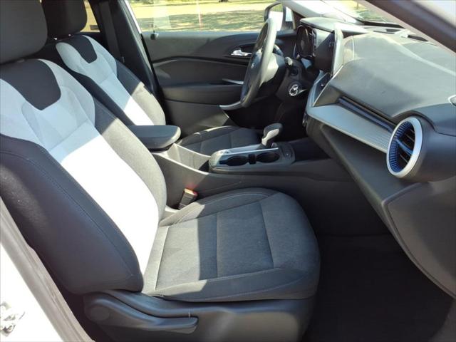 2025 Chevrolet Trax FWD LS 2025 Chevrolet Trax FWD LS