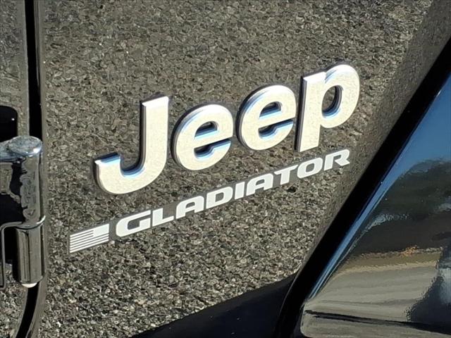 2023 Jeep Gladiator Overland 4x4 2023 Jeep Gladiator Overland 4x4