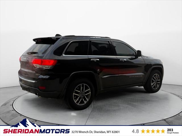 2019 Jeep Grand Cherokee Limited 4x4 2019 Jeep Grand Cherokee Limited 4x4