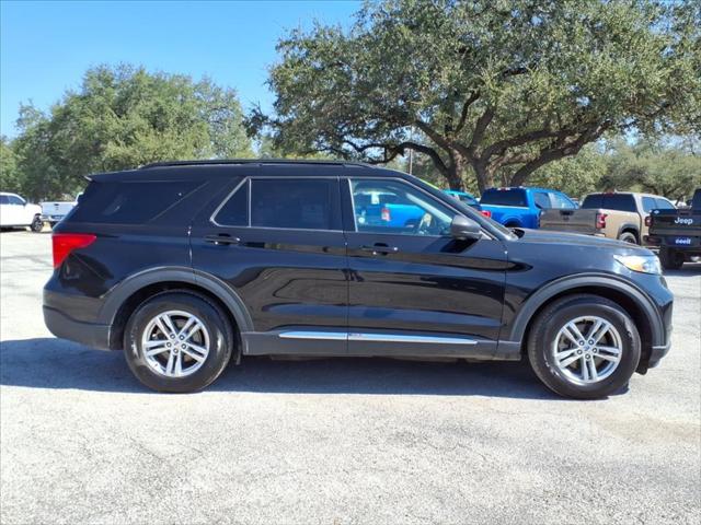 2023 Ford Explorer XLT 2023 Ford Explorer XLT