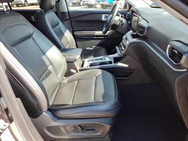 2023 Ford Explorer XLT 2023 Ford Explorer XLT