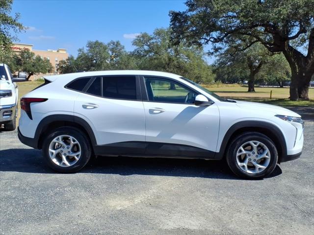 2025 Chevrolet Trax FWD LS 2025 Chevrolet Trax FWD LS