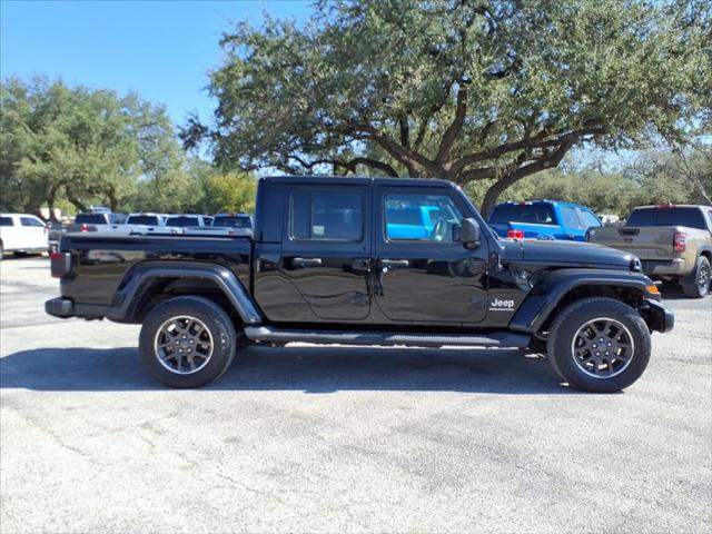 2023 Jeep Gladiator Overland 4x4 2023 Jeep Gladiator Overland 4x4