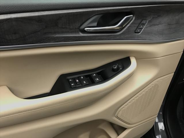 2024 Jeep Grand Cherokee L Limited 4x4 2024 Jeep Grand Cherokee L Limited 4x4