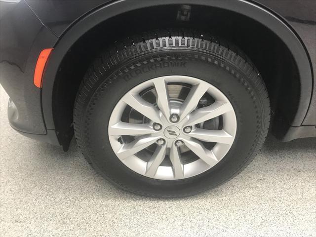 2021 Dodge Durango SXT AWD 2021 Dodge Durango SXT AWD