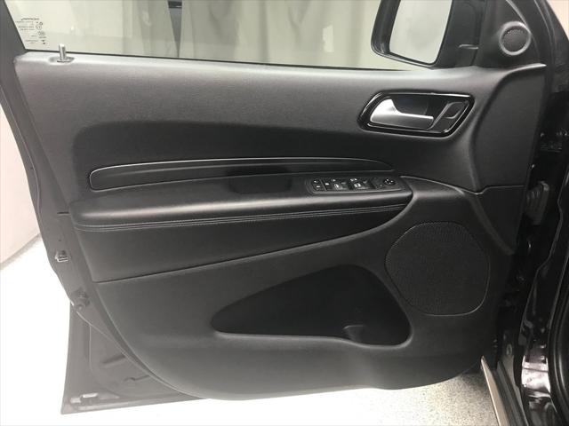 2021 Dodge Durango SXT AWD 2021 Dodge Durango SXT AWD