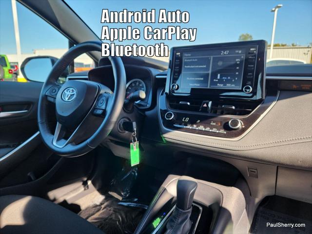 2022 Toyota Corolla SE Nightshade Edition 2022 Toyota Corolla SE Nightshade Edition