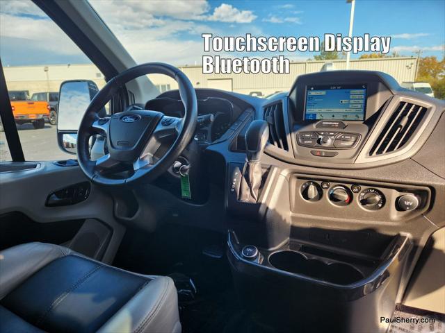 2018 Ford Transit-150 Base w/60/40 Pass-Side Cargo Doors 2018 Ford Transit-150 Base w/60/40 Pass-Side Cargo Doors