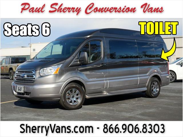 2018 Ford Transit-150 Base w/60/40 Pass-Side Cargo Doors 2018 Ford Transit-150 Base w/60/40 Pass-Side Cargo Doors