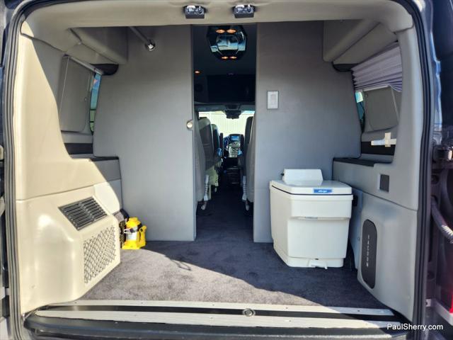 2018 Ford Transit-150 Base w/60/40 Pass-Side Cargo Doors 2018 Ford Transit-150 Base w/60/40 Pass-Side Cargo Doors