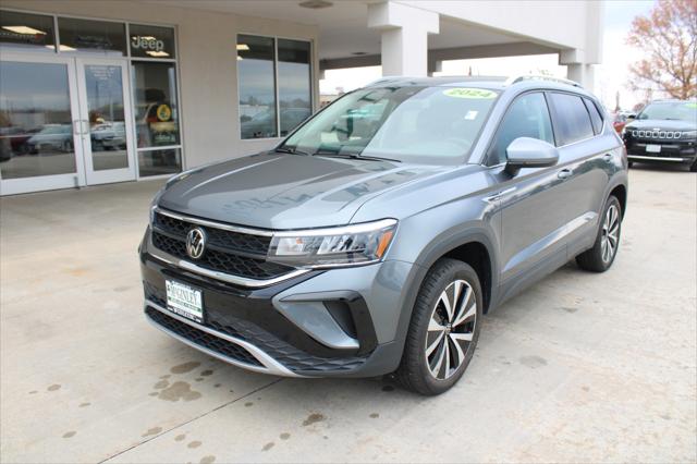 2024 Volkswagen Taos 1.5T SE