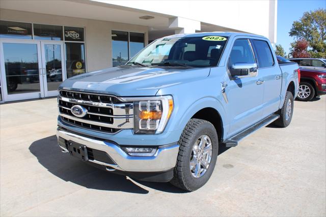 2023 Ford F-150 LARIAT 2023 Ford F-150 LARIAT