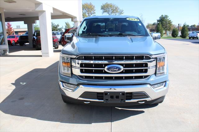 2023 Ford F-150 LARIAT 2023 Ford F-150 LARIAT