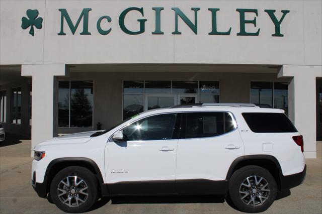 2023 GMC Acadia FWD SLE 2023 GMC Acadia FWD SLE