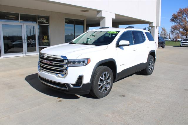 2023 GMC Acadia FWD SLE 2023 GMC Acadia FWD SLE