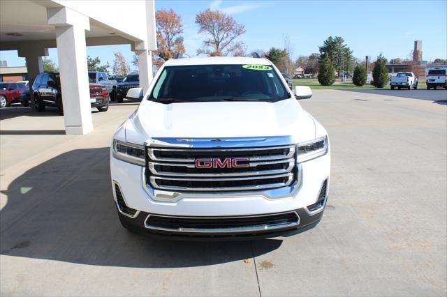 2023 GMC Acadia FWD SLE 2023 GMC Acadia FWD SLE