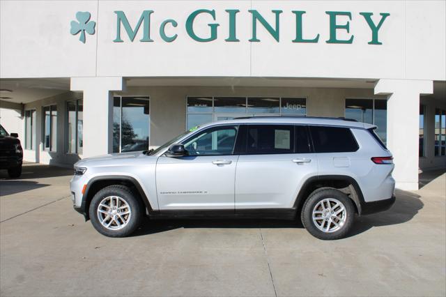 2021 Jeep Grand Cherokee L Laredo 4x4 2021 Jeep Grand Cherokee L Laredo 4x4