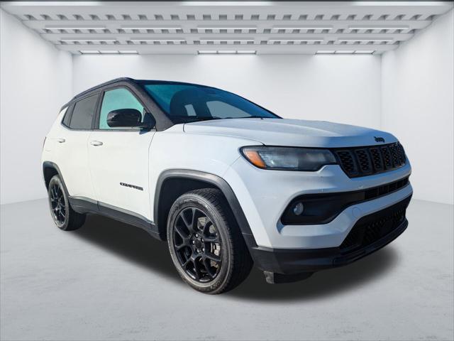 2024 Jeep Compass Latitude 4x4 2024 Jeep Compass Latitude 4x4