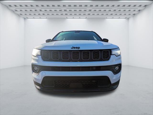 2024 Jeep Compass Latitude 4x4 2024 Jeep Compass Latitude 4x4