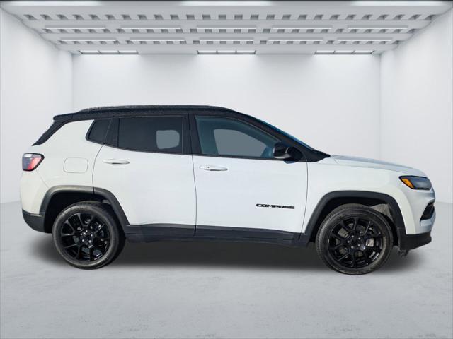 2024 Jeep Compass Latitude 4x4 2024 Jeep Compass Latitude 4x4