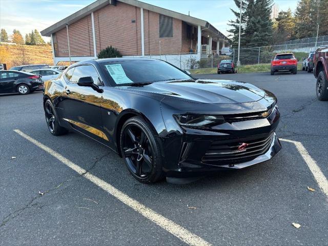 2017 Chevrolet Camaro 2LT