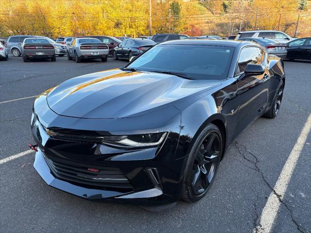 2017 Chevrolet Camaro 2LT