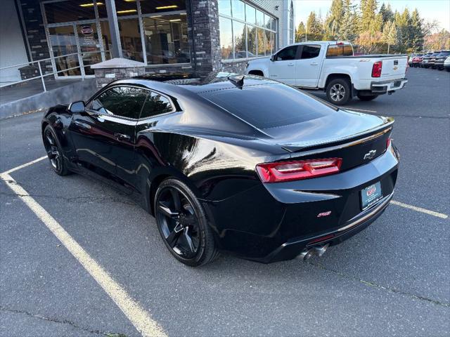 2017 Chevrolet Camaro 2LT