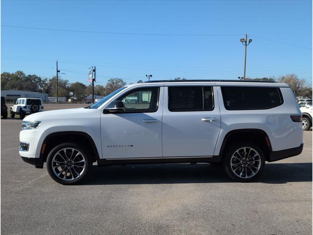 2023 Wagoneer Wagoneer L Series III 4x4 2023 Wagoneer Wagoneer L Series III 4x4