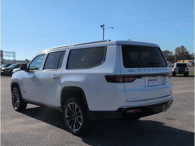 2023 Wagoneer Wagoneer L Series III 4x4 2023 Wagoneer Wagoneer L Series III 4x4