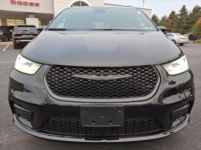 2021 Chrysler Pacifica Touring L AWD 2021 Chrysler Pacifica Touring L AWD