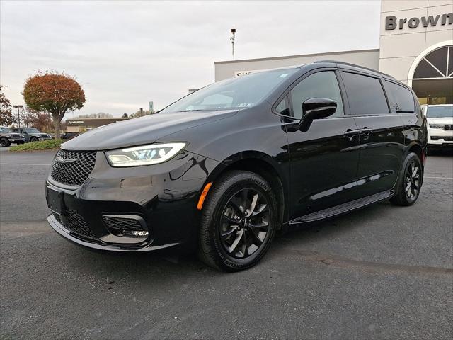 2021 Chrysler Pacifica Touring L AWD 2021 Chrysler Pacifica Touring L AWD