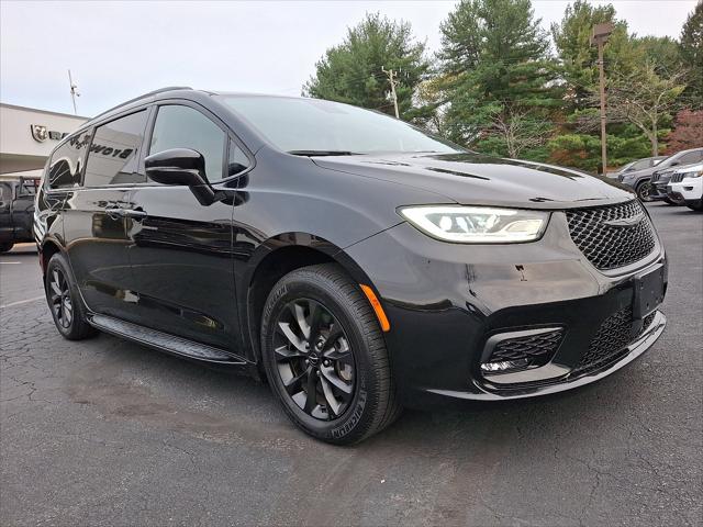 2021 Chrysler Pacifica Touring L AWD 2021 Chrysler Pacifica Touring L AWD