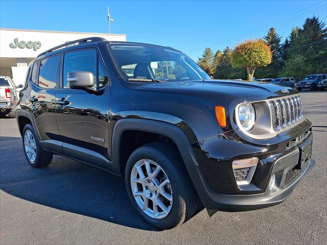 2021 Jeep Renegade Limited 4X4 2021 Jeep Renegade Limited 4X4