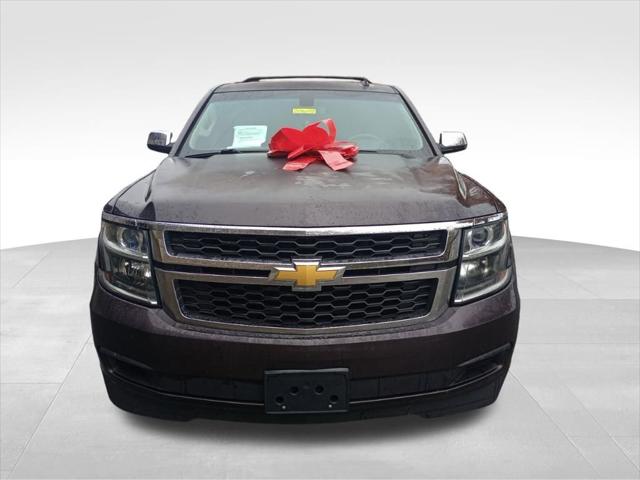 2015 Chevrolet Suburban 1500 LS 2015 Chevrolet Suburban 1500 LS
