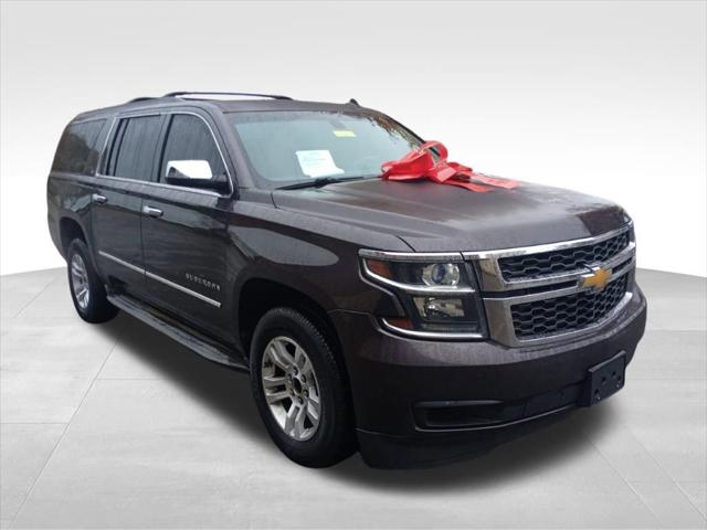 2015 Chevrolet Suburban 1500 LS 2015 Chevrolet Suburban 1500 LS