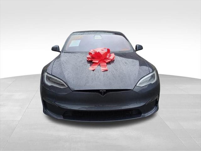 2022 Tesla Model S Plaid Tri Motor All-Wheel Drive 2022 Tesla Model S Plaid Tri Motor All-Wheel Drive