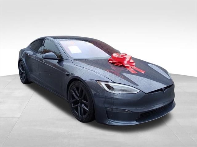 2022 Tesla Model S Plaid Tri Motor All-Wheel Drive 2022 Tesla Model S Plaid Tri Motor All-Wheel Drive