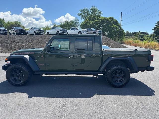 2021 Jeep Gladiator Mojave 4X4 2021 Jeep Gladiator Mojave 4X4